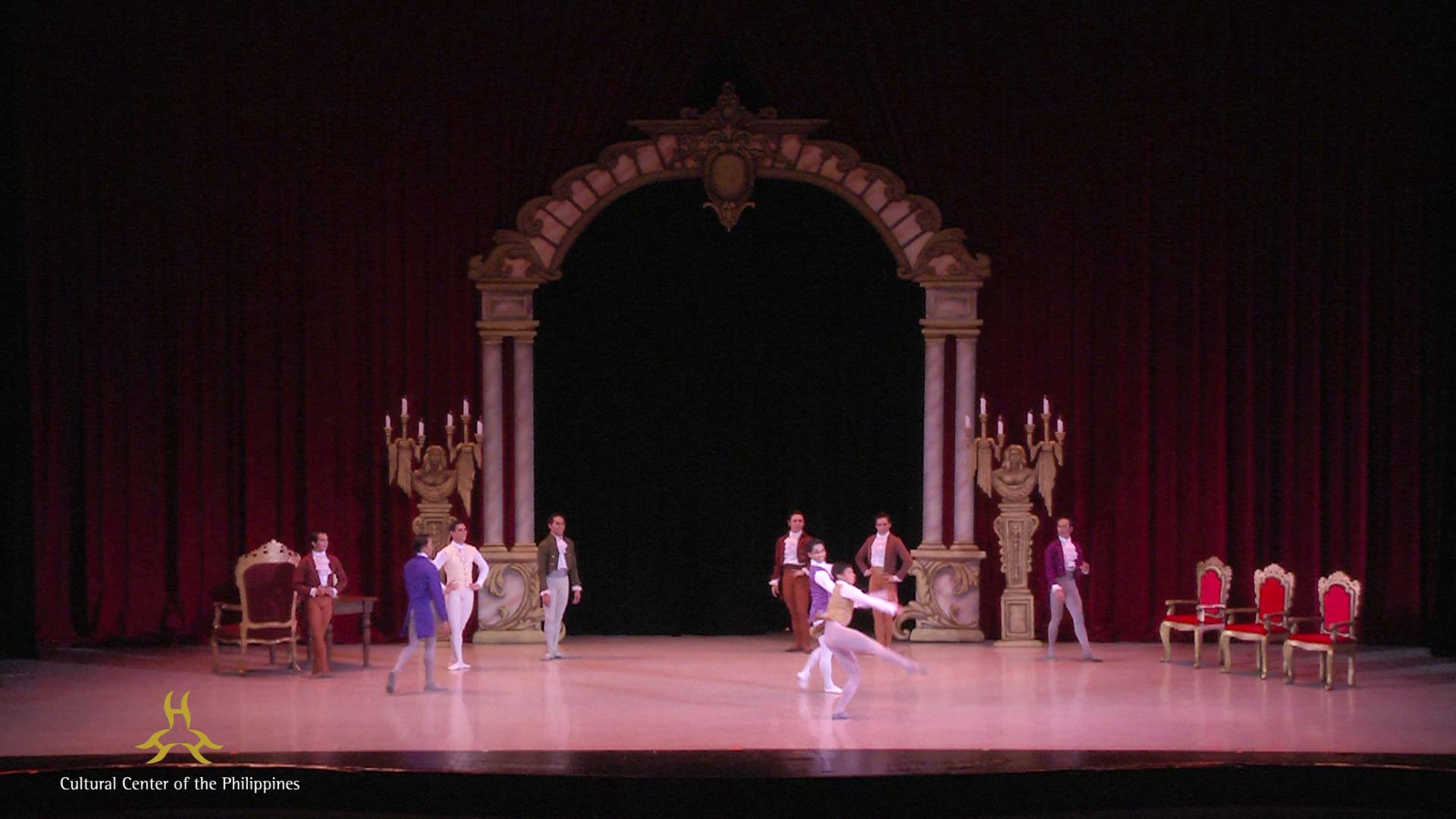 Ballet Philippines: Cinderella Image